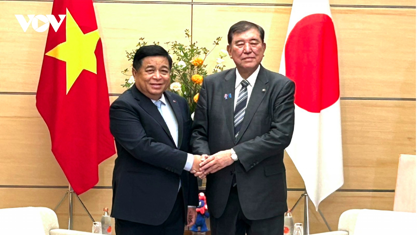 Vietnam considers Japan a reliable partner in new development era